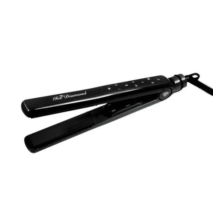 Ice Diamond Professional Hair Straightener