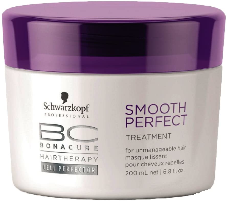 Schwarzkopf smoothing outlet treatment