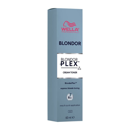 Wella Professionals Blondor Plex Cream Toner