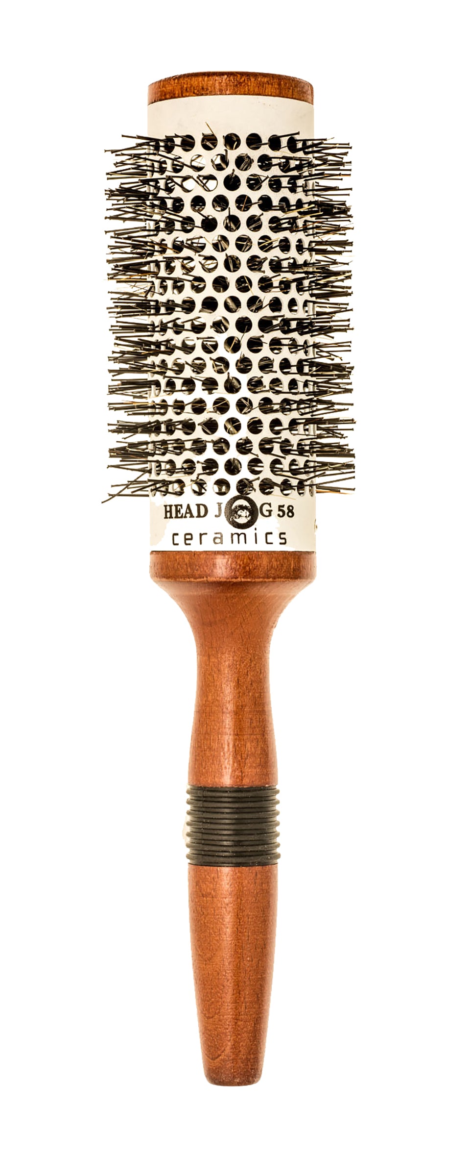 Head Jog 58 Wood Ceramics Radial Brush 43mm