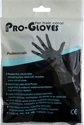 Pro-Gloves Re-Usable Powder-Free Latex Gloves