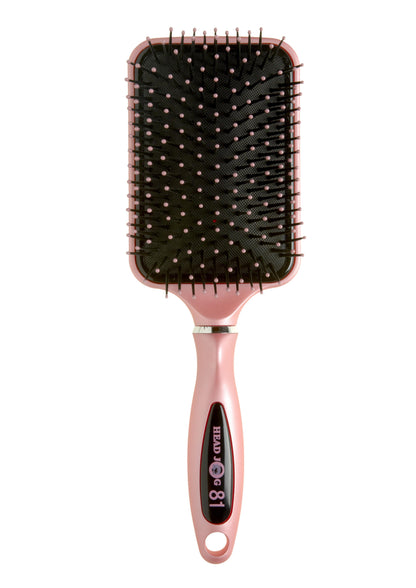 Head Jog Pink Radial Brush 25mm