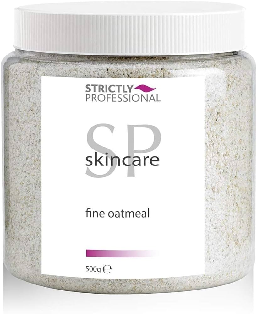 Strictly Professional Skincare - Fine Oatmeal