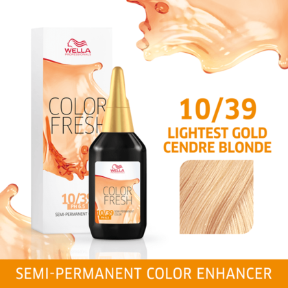 Wella Professionals - Color Fresh Semi Permanent Colour