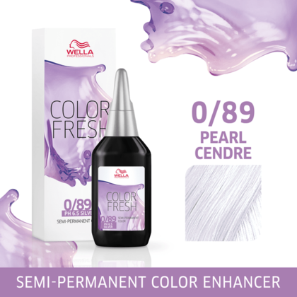 Wella Professionals - Color Fresh Semi Permanent Colour