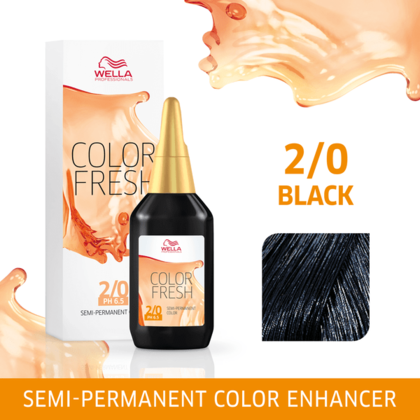 Wella Professionals - Color Fresh Semi Permanent Colour