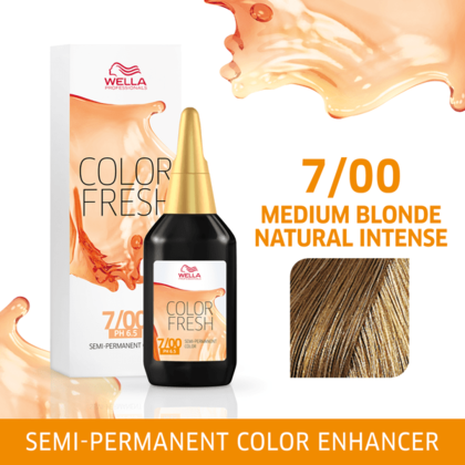 Wella Professionals - Color Fresh Semi Permanent Colour