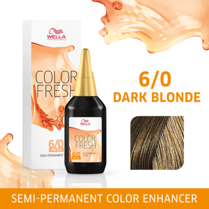 Wella Professionals - Color Fresh Semi Permanent Colour