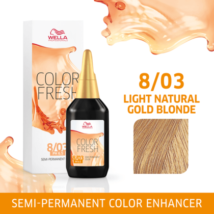 Wella Professionals - Color Fresh Semi Permanent Colour