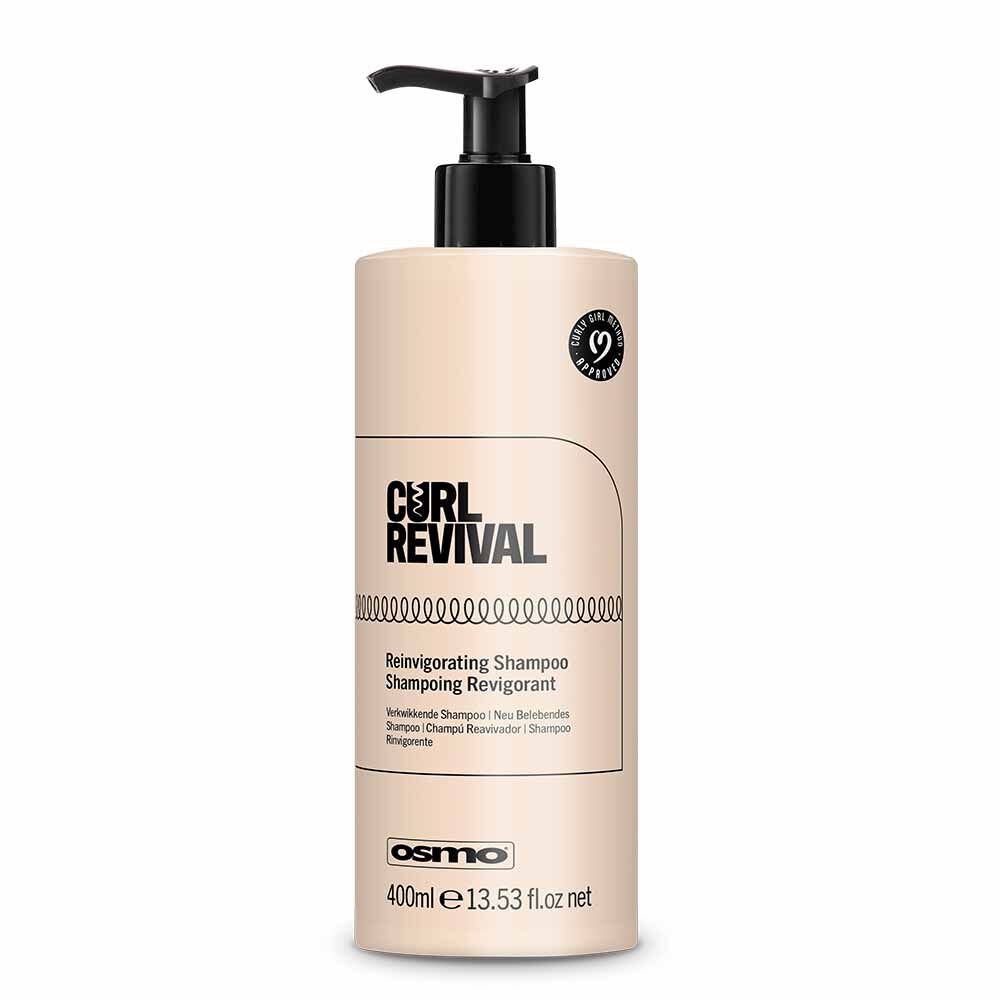 Osmo Curl Revival Reinvigorating Shampoo