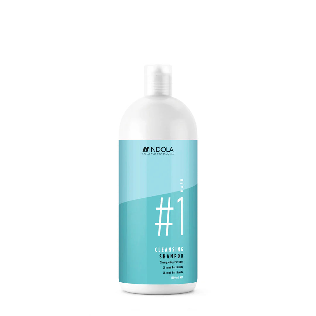 Indola Cleansing Shampoo