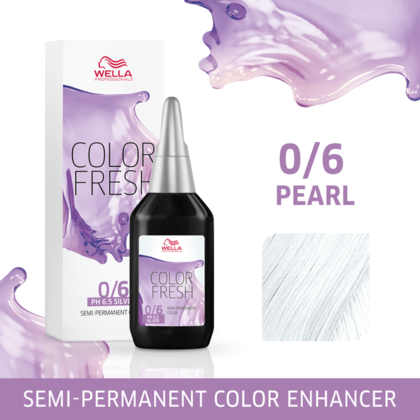 Wella Professionals - Color Fresh Semi Permanent Colour