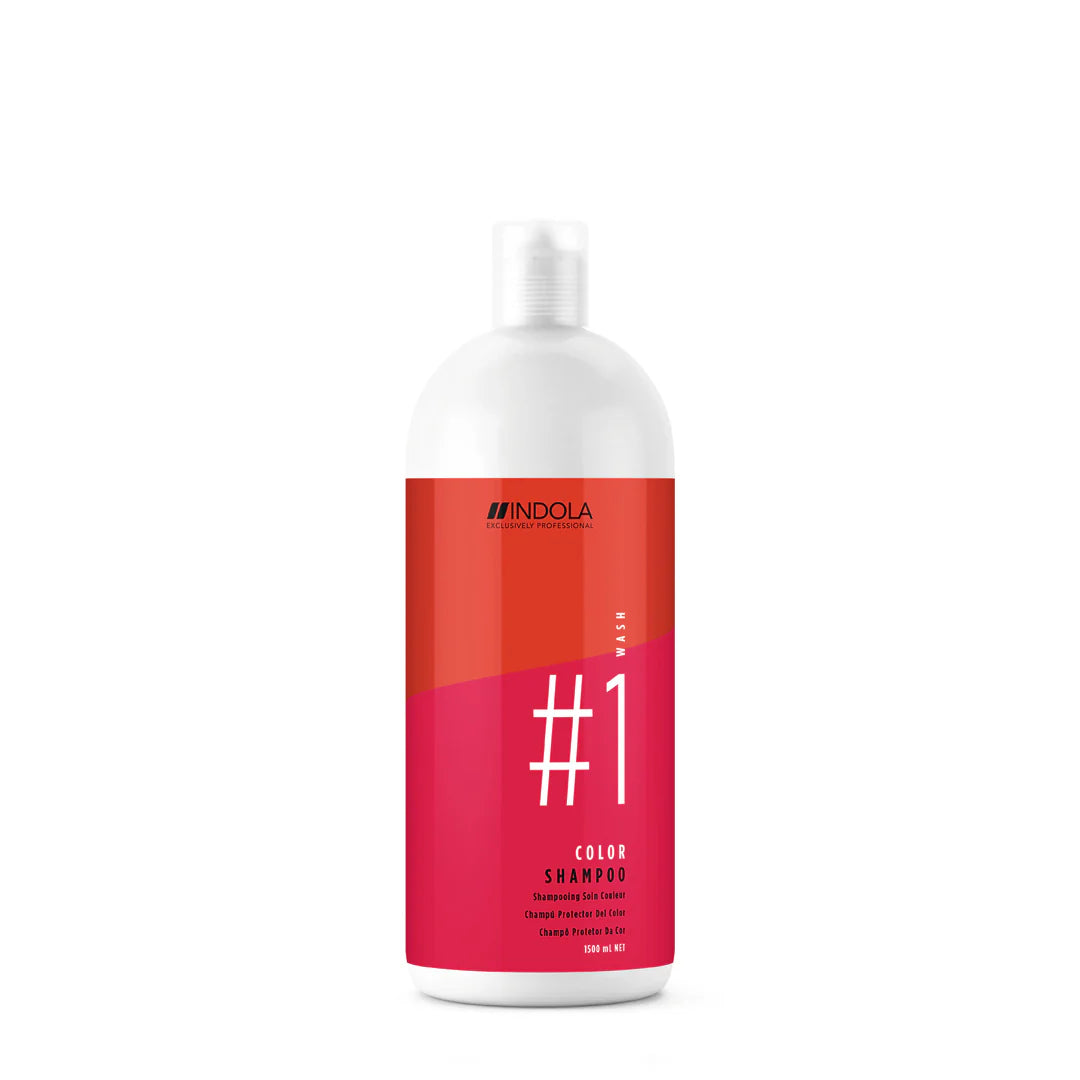 Indola Color Shampoo