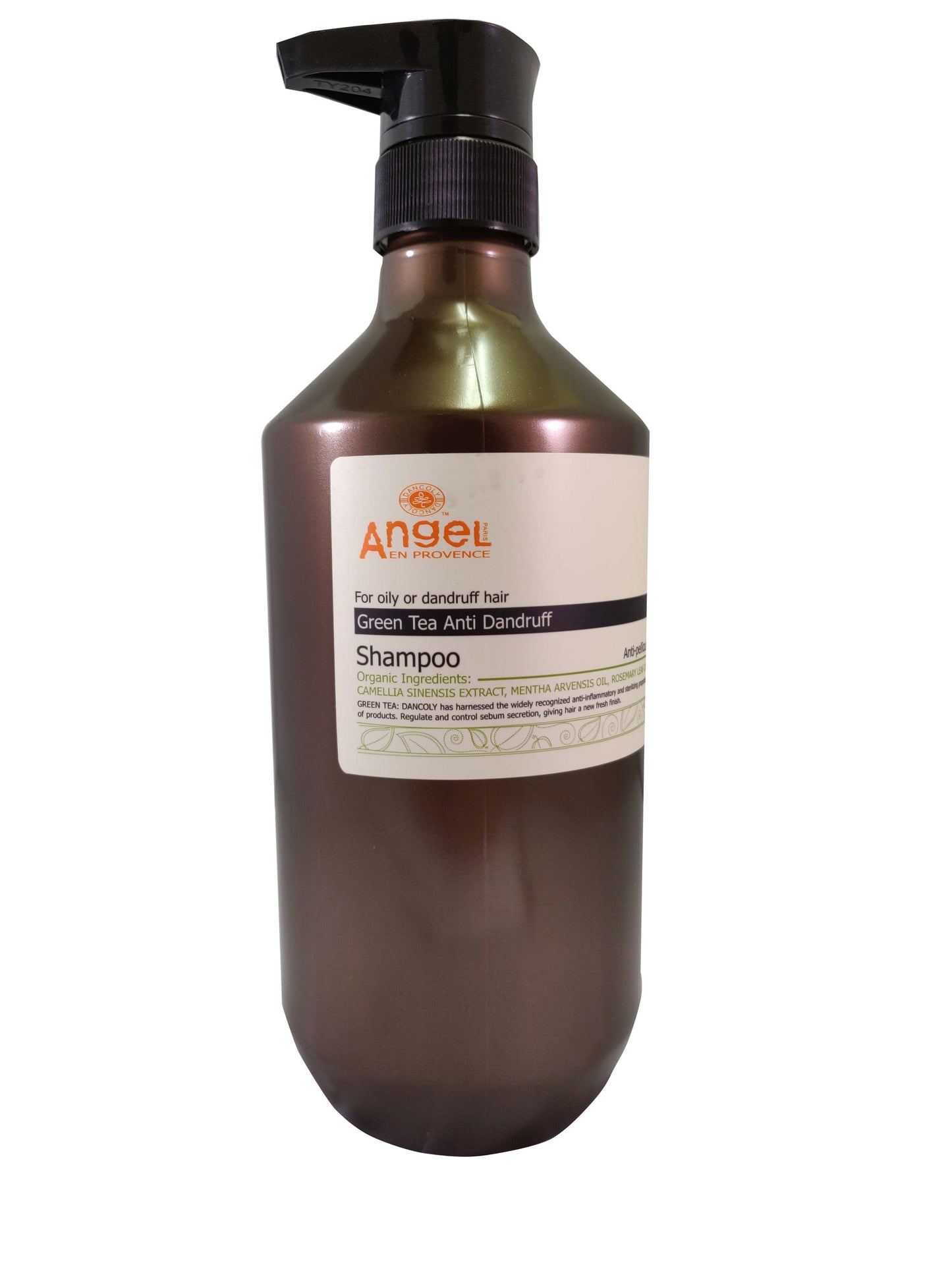 Angel en Provence Green Tea Anti Dandruff Shampoo