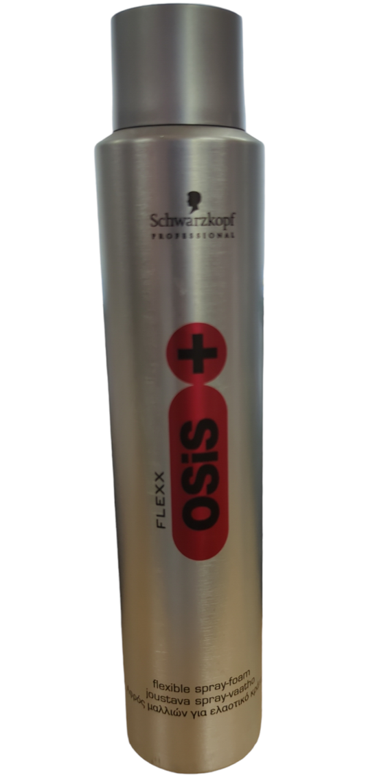 Schwarzkopf Osis+ Flexx flexible spray-foam