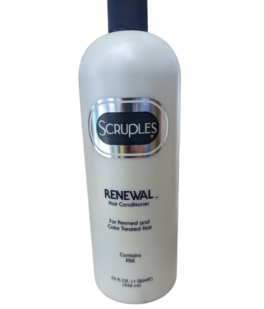 Scruples renewal hair conditioner