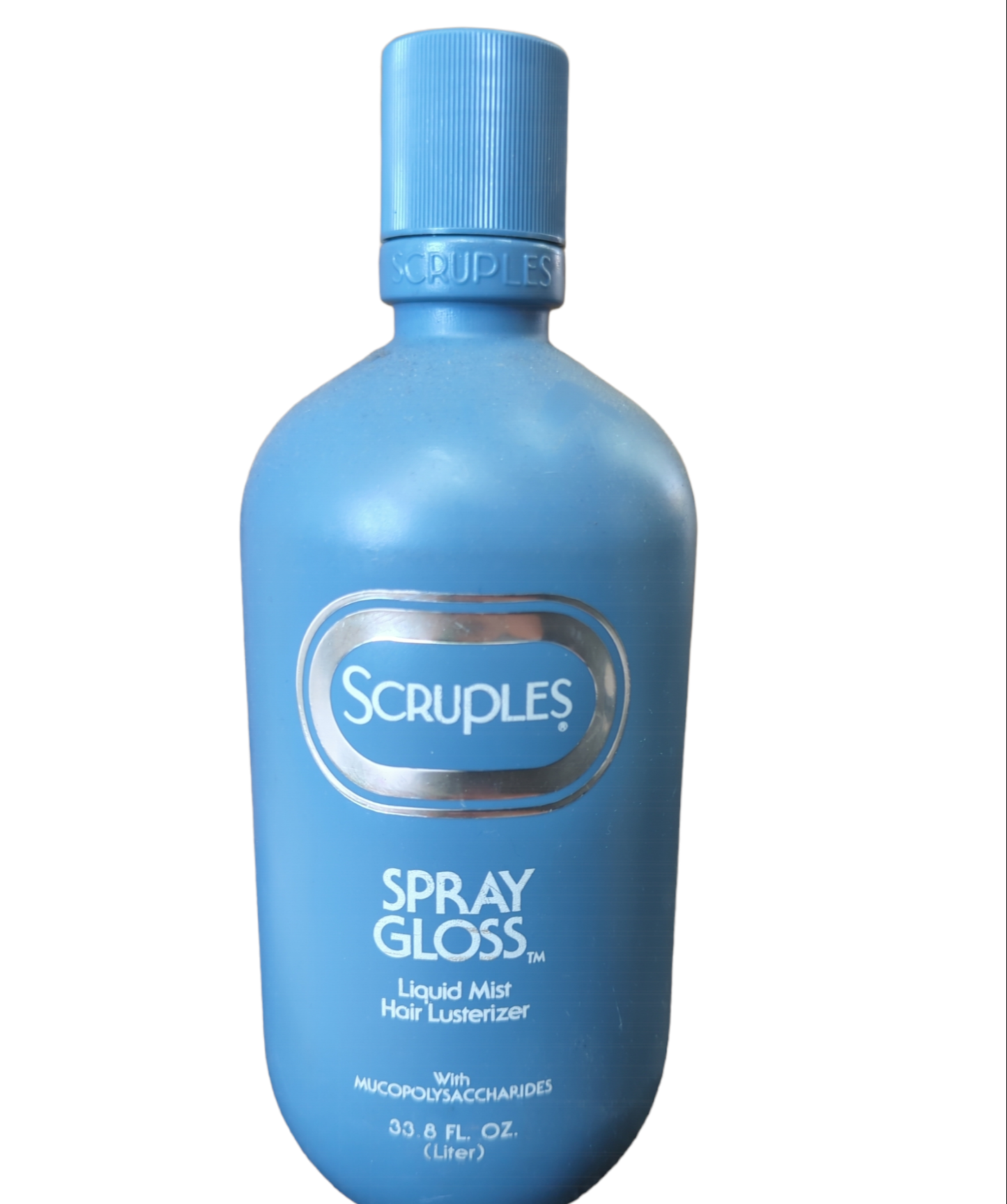 Scruples spray gloss