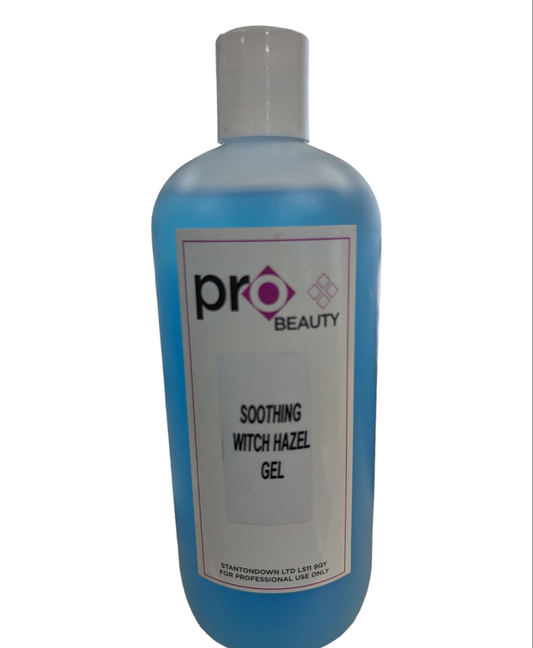 Pro Beauty Soothing witch hazel gel