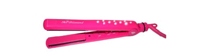 Ice Diamond Professional Hair Straightener WITH FREE GIFT