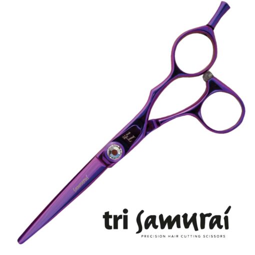 It&ly TRI Samurai Purple Scissors