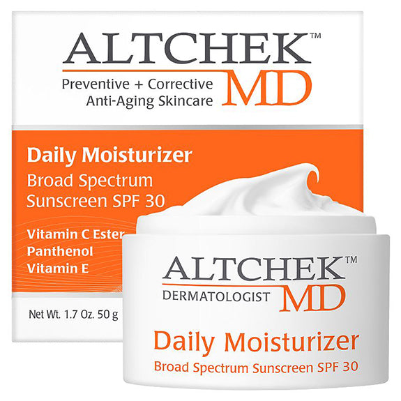 Altcheck MD Skincare Daily Moisturiser