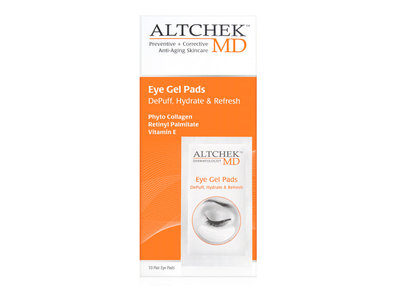 Altcheck MD Skincare Eye Gel Pads