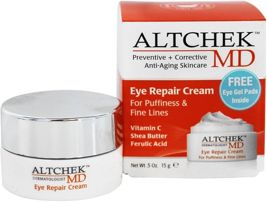 Altcheck MD Skincare Eye Repair Cream