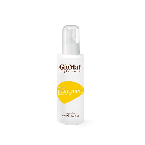 GioMat ARGAN OIL FLUID SHINE