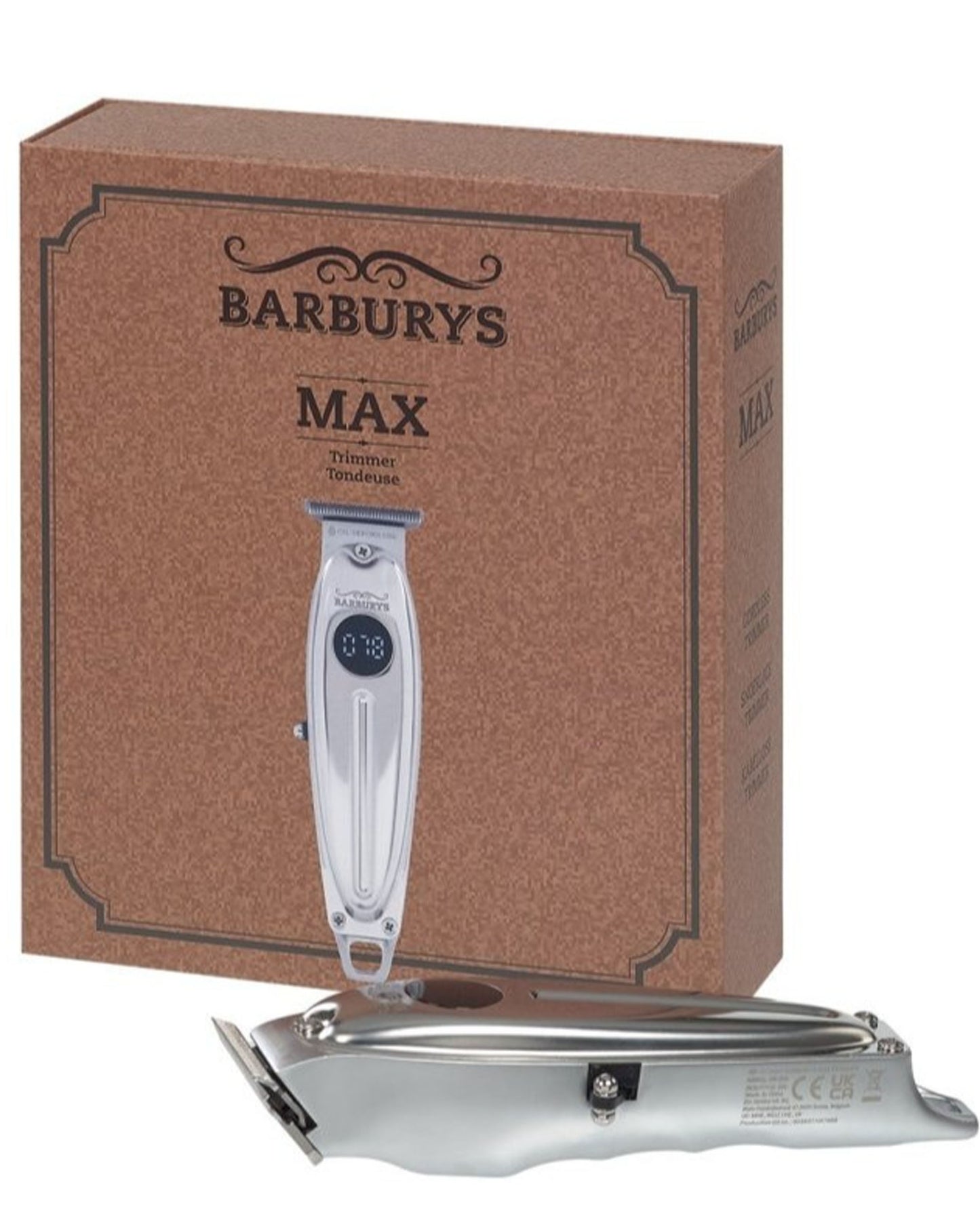 Barburys Max Trimmer