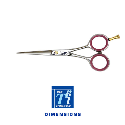 It&ly TRI Dimension Slim Scissors