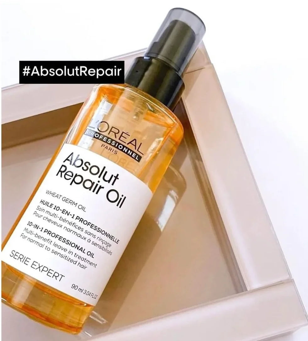 L'oréal Professionnel Serie Expert Absolut Repair Oil