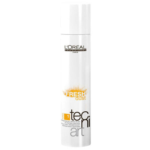 L’Oréal Tecni Art Fresh Dust Dry Shampoo