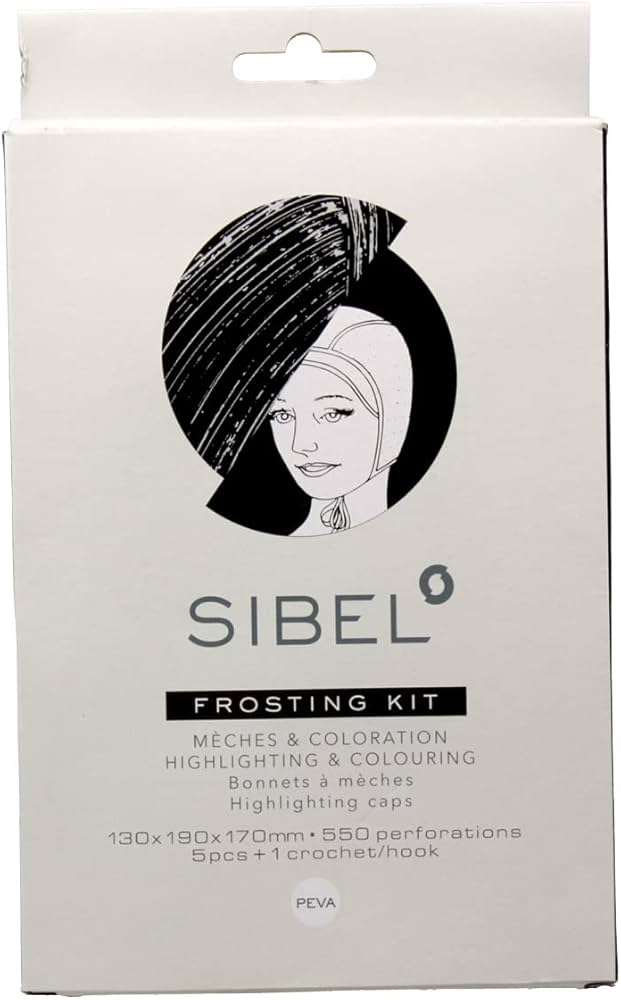 Sibel Frosting Kit