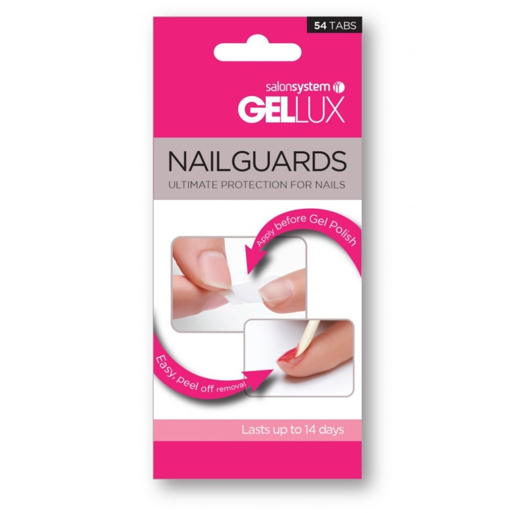 Salon System Gellux Nail Guard