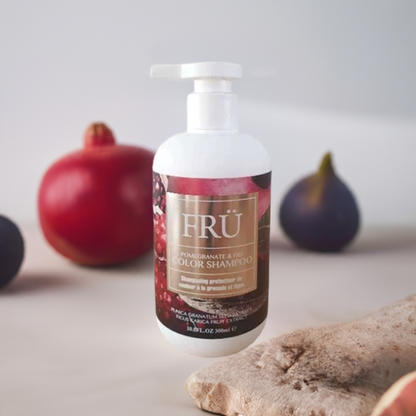 FRU Pomegranate & Fig Shampoo