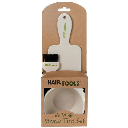 Hair Tools Straw Tint Set