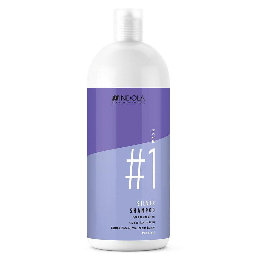 Indola Silver Shampoo