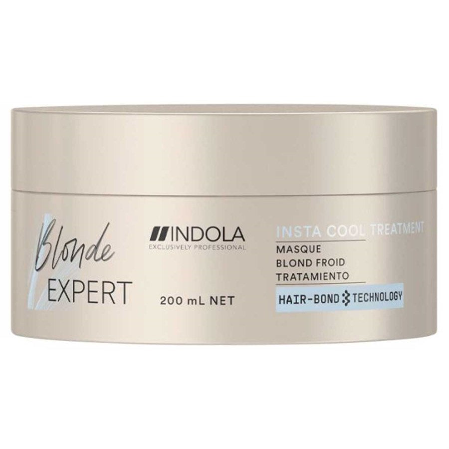 Indola Blond Expert Insta Cool Treatment