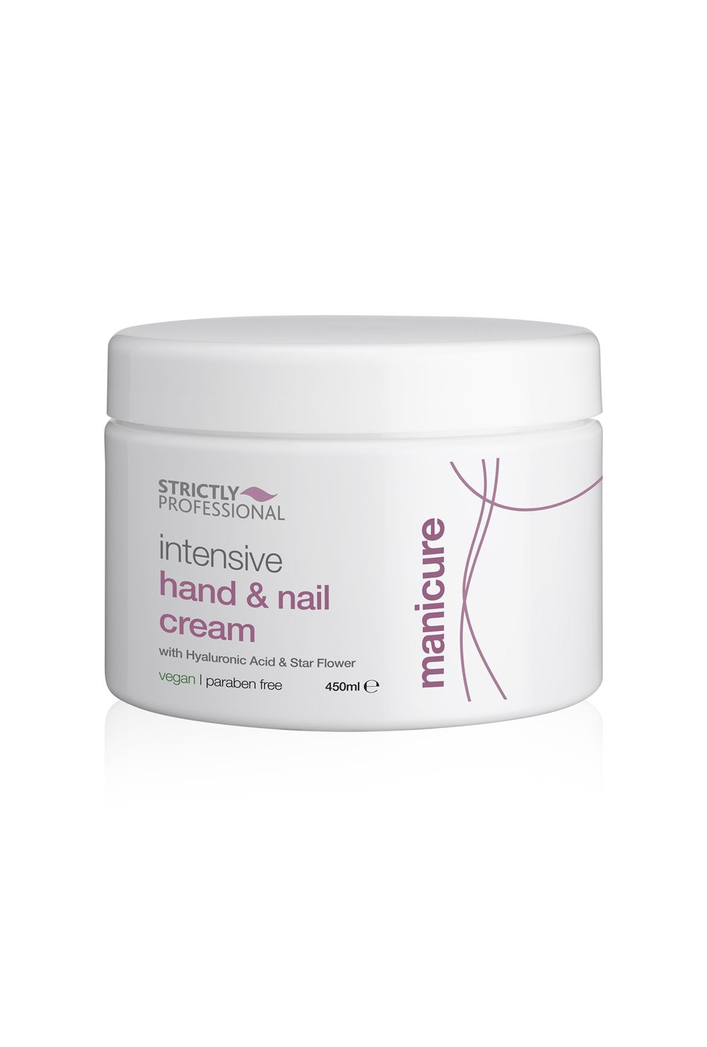 Strictly Professional Intensive Hand and Nail Cream