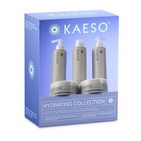 Kaeso Hydrating Facial Kit