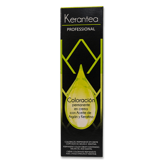 Kerantea Permanent Hair Colour