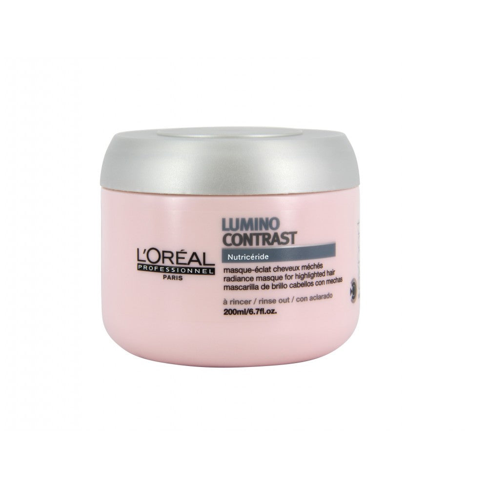 L'oréal Professionnel Serie Expert Lumino Contrast Mask