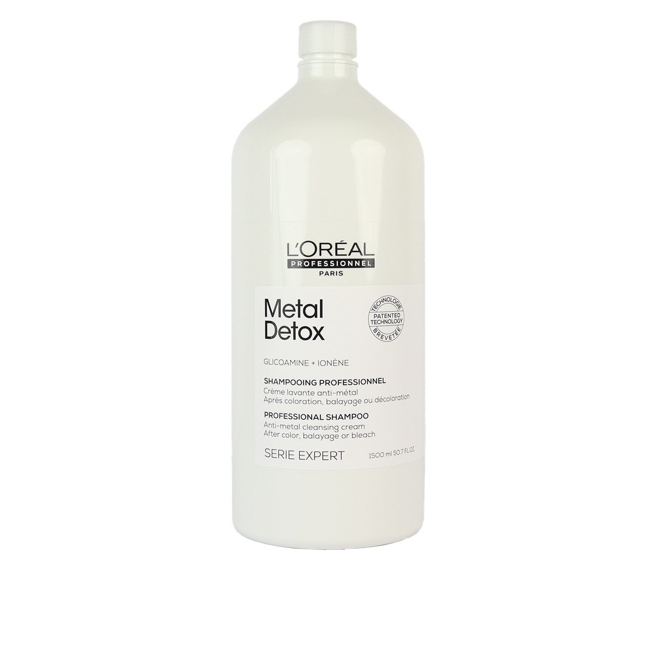 L'oréal Professionnel Serie Expert Metal Detox Shampoo