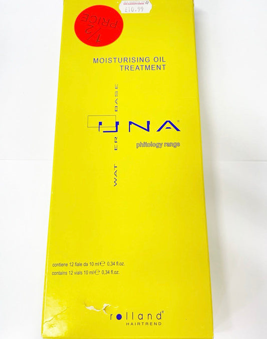 UNA Moisturising Oil Treatment