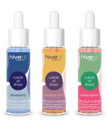 Hive Cuticle Oil Drops 30ml