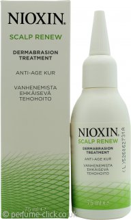 Nioxin Scalp Renew Dermabrasion Treatment