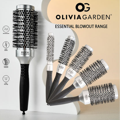 Olivia Garden Essential Blowout Brushs