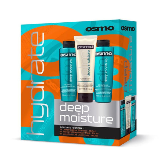 Osmo Deep Moisture Gift Pack