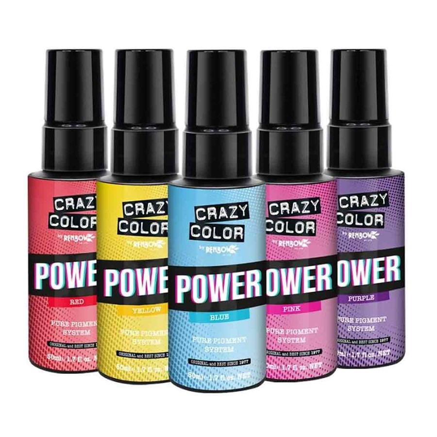 Crazy Color Power Pigment Drops