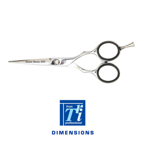 It&ly TRI Razor Sharp Scissors